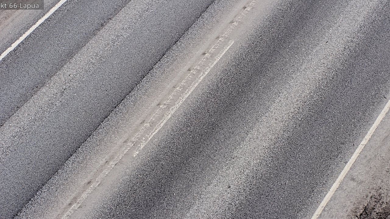 Weather Camera Image Väg 66 Lappo, Lapua, Etelä-Pohjanmaa