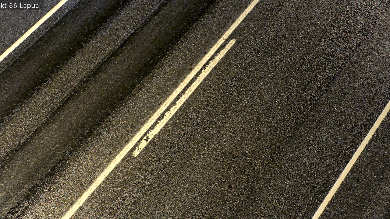 Weather Camera Image Road 66 Lapua, Lapua, Etelä-Pohjanmaa