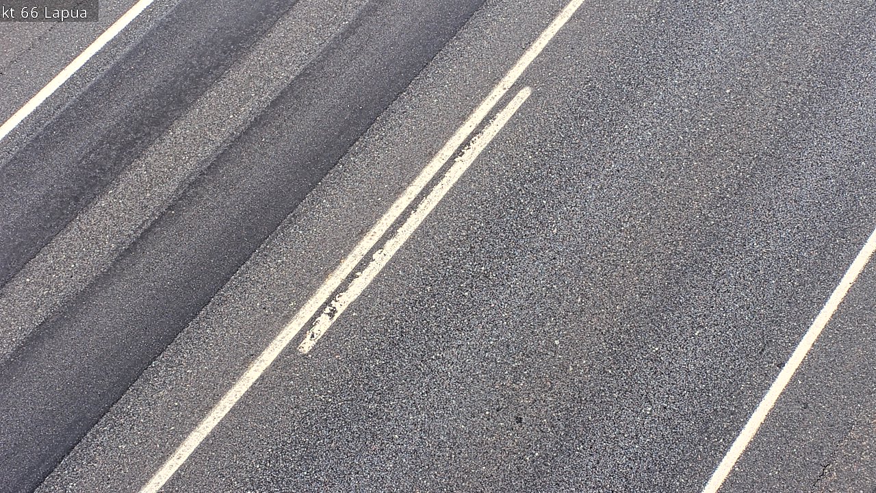 Weather Camera Image Väg 66 Lappo, Lapua, Etelä-Pohjanmaa