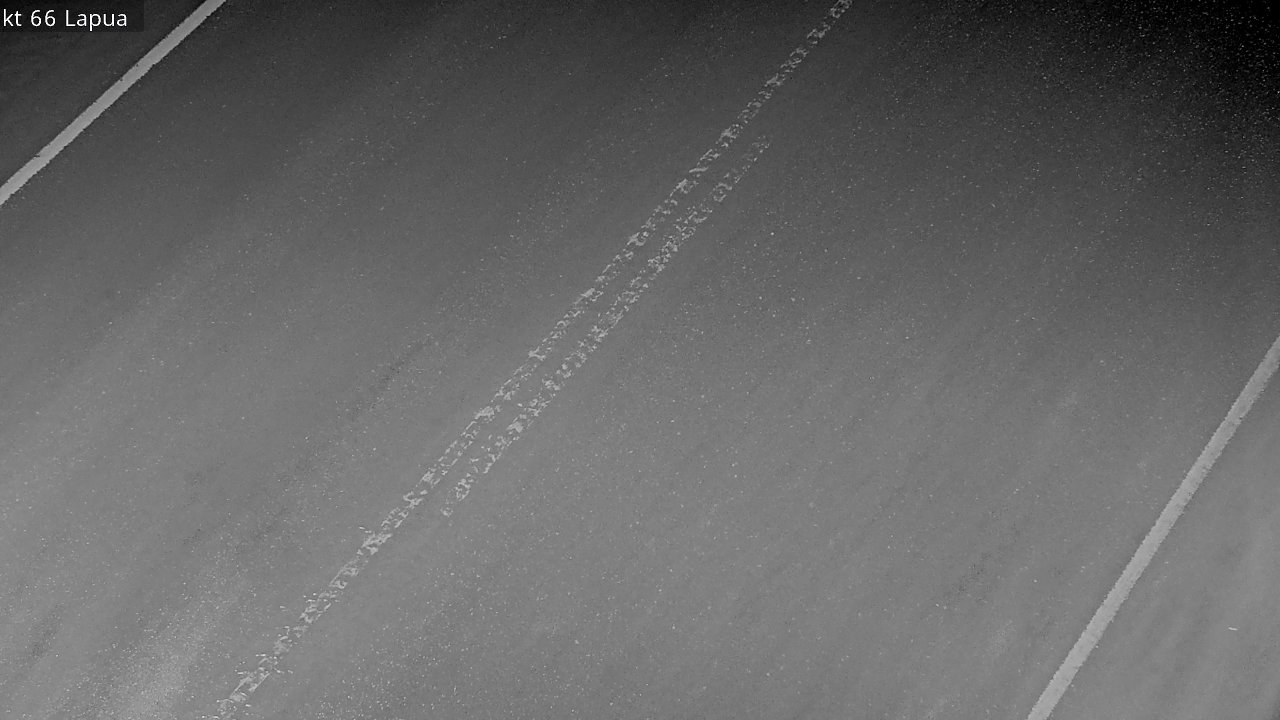 Weather Camera Image Road 66 Lapua, Lapua, Etelä-Pohjanmaa