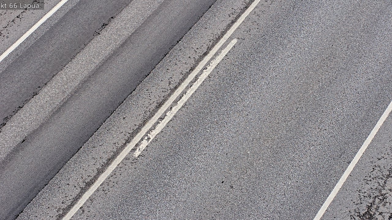 Weather Camera Image Väg 66 Lappo, Lapua, Etelä-Pohjanmaa