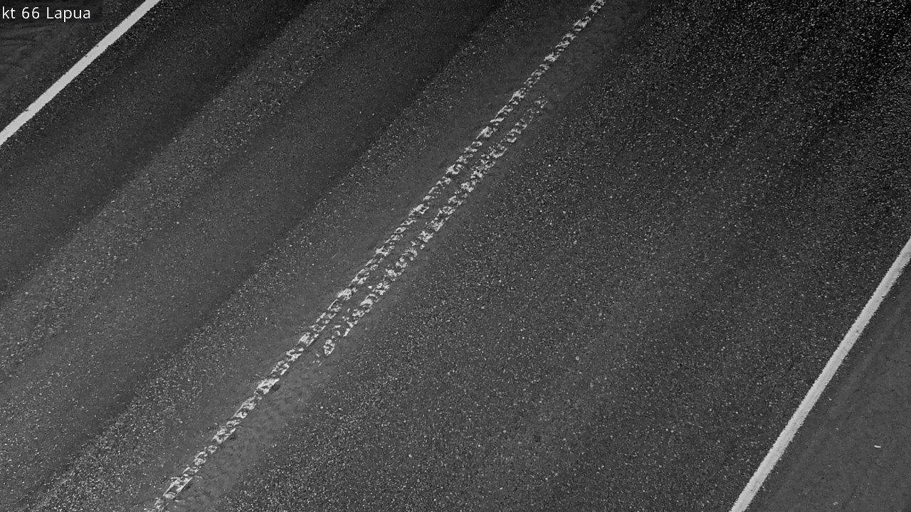 Weather Camera Image Road 66 Lapua, Lapua, Etelä-Pohjanmaa