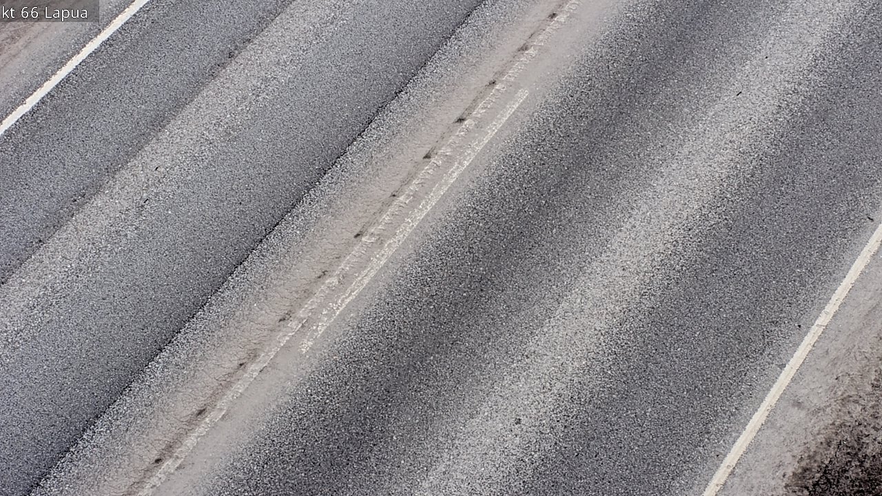 Weather Camera Image Väg 66 Lappo, Lapua, Etelä-Pohjanmaa