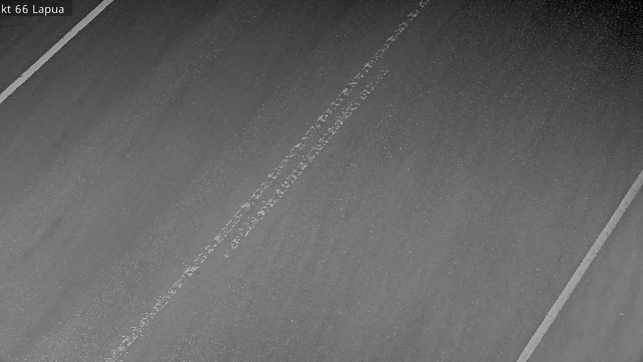 Weather Camera Image Road 66 Lapua, Lapua, Etelä-Pohjanmaa