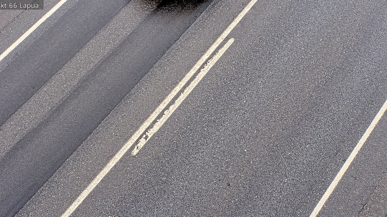 Weather Camera Image Väg 66 Lappo, Lapua, Etelä-Pohjanmaa