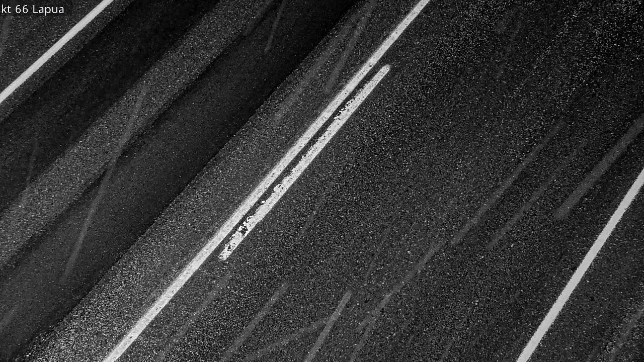 Weather Camera Image Väg 66 Lappo, Lapua, Etelä-Pohjanmaa