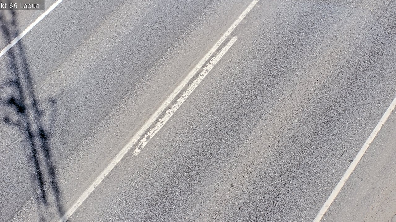 Weather Camera Image Road 66 Lapua, Lapua, Etelä-Pohjanmaa