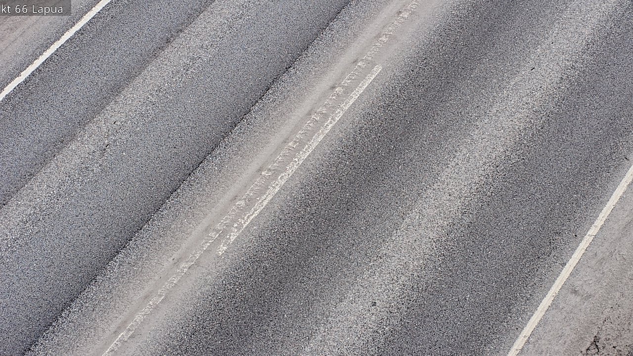 Weather Camera Image Road 66 Lapua, Lapua, Etelä-Pohjanmaa