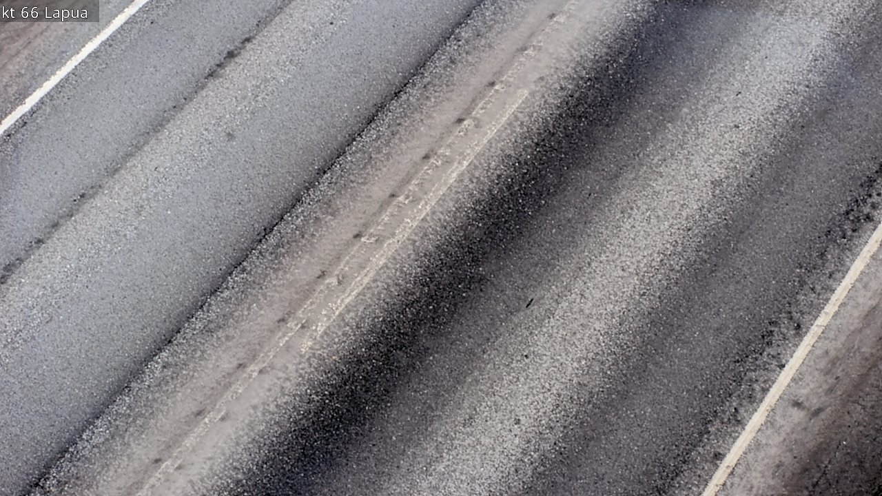 Weather Camera Image Väg 66 Lappo, Lapua, Etelä-Pohjanmaa