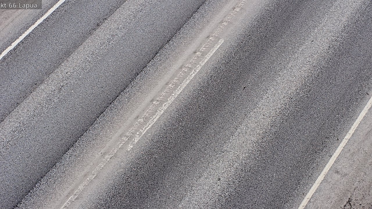 Weather Camera Image Road 66 Lapua, Lapua, Etelä-Pohjanmaa