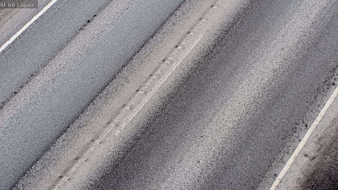 Weather Camera Image Väg 66 Lappo, Lapua, Etelä-Pohjanmaa