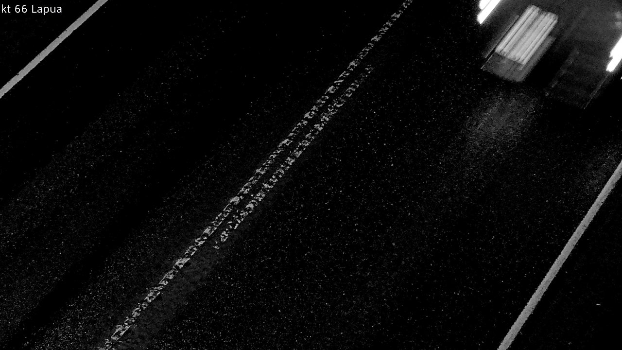 Weather Camera Image Road 66 Lapua, Lapua, Etelä-Pohjanmaa