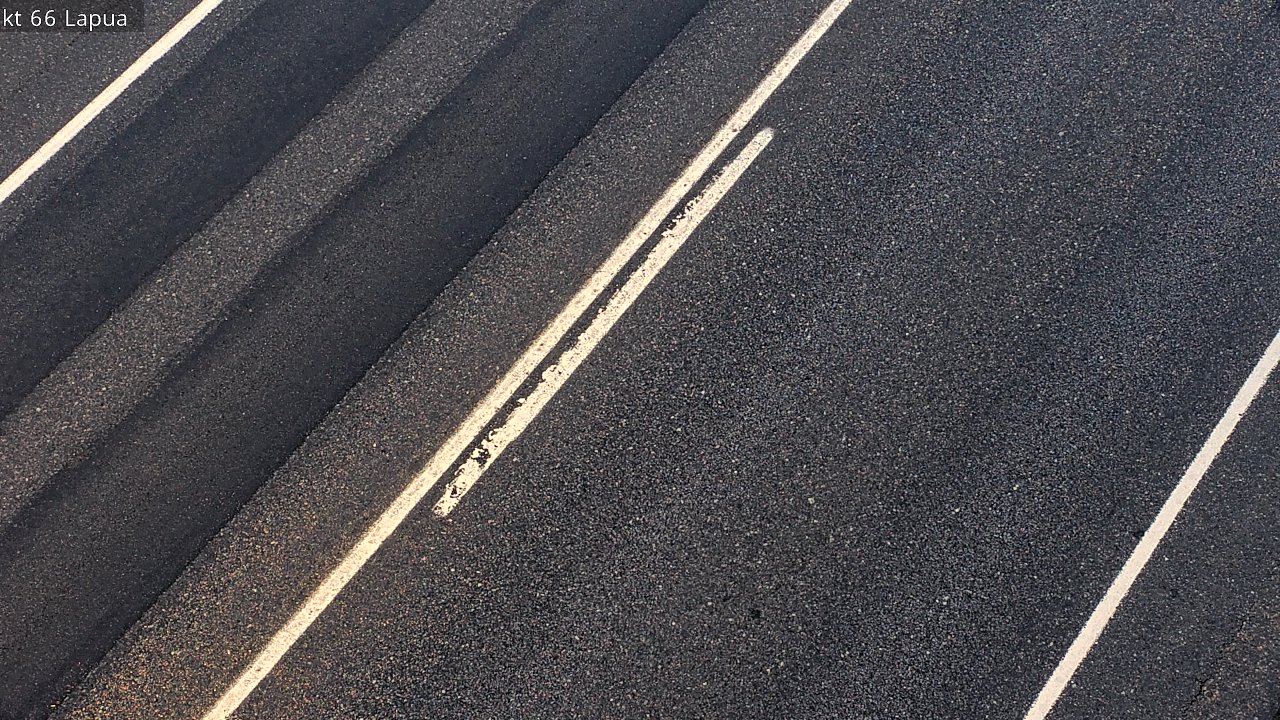 Weather Camera Image Väg 66 Lappo, Lapua, Etelä-Pohjanmaa