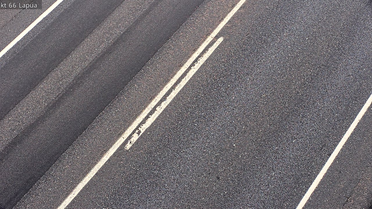 Weather Camera Image Väg 66 Lappo, Lapua, Etelä-Pohjanmaa