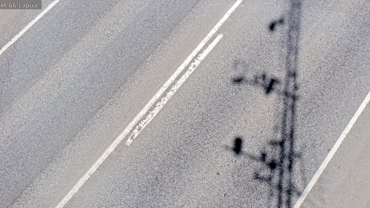 Weather Camera Image Road 66 Lapua, Lapua, Etelä-Pohjanmaa