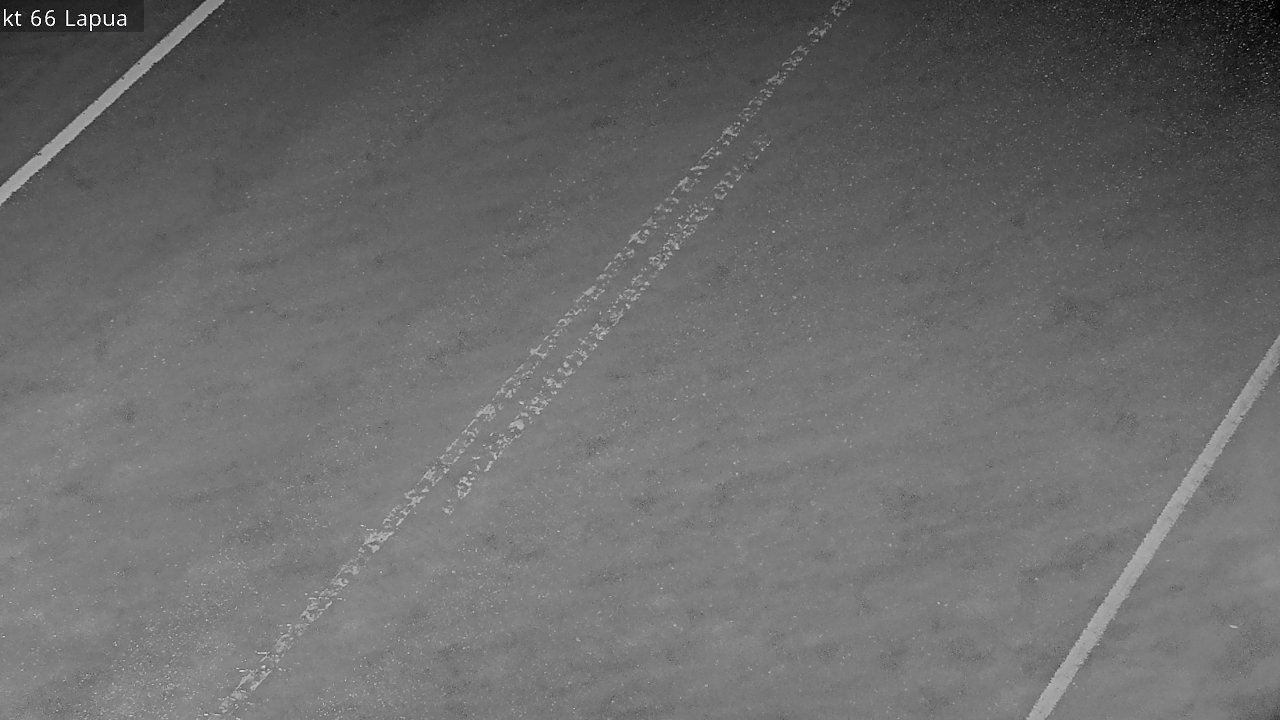Weather Camera Image Road 66 Lapua, Lapua, Etelä-Pohjanmaa