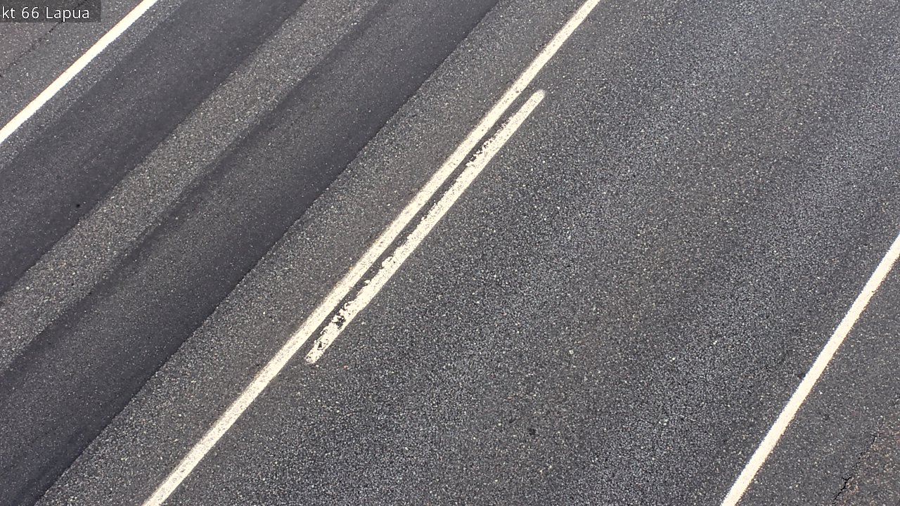 Weather Camera Image Väg 66 Lappo, Lapua, Etelä-Pohjanmaa