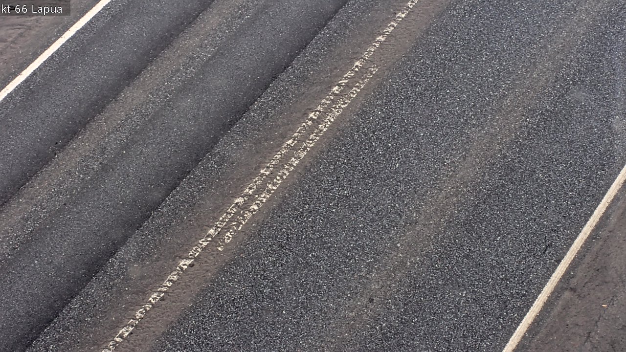 Weather Camera Image Road 66 Lapua, Lapua, Etelä-Pohjanmaa