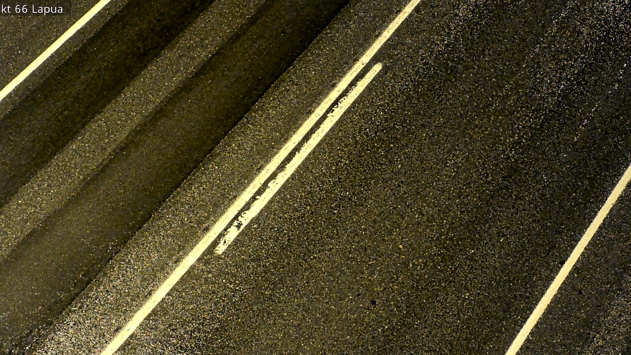 Weather Camera Image Väg 66 Lappo, Lapua, Etelä-Pohjanmaa