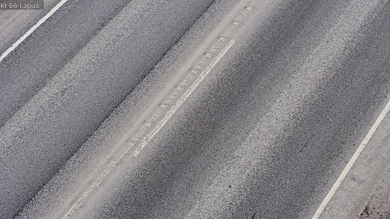 Weather Camera Image Road 66 Lapua, Lapua, Etelä-Pohjanmaa