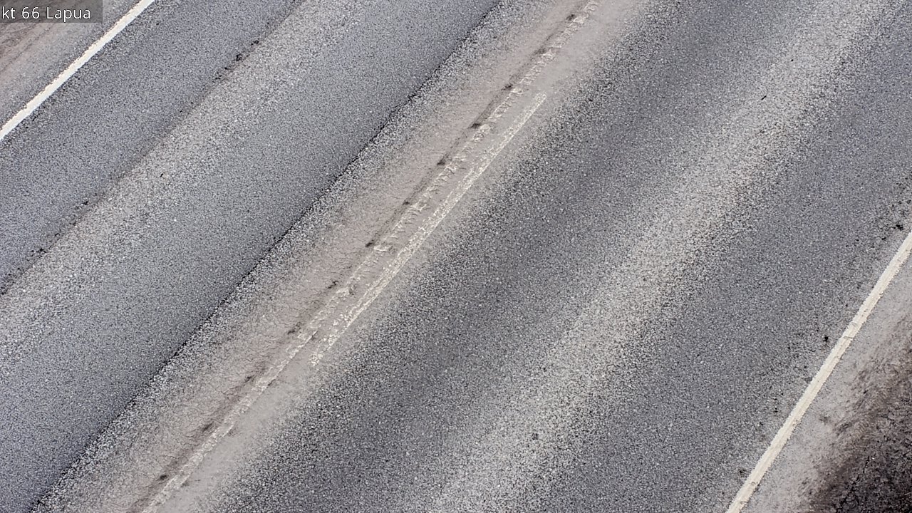 Weather Camera Image Väg 66 Lappo, Lapua, Etelä-Pohjanmaa