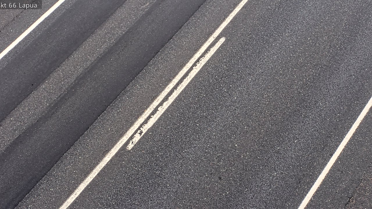 Weather Camera Image Väg 66 Lappo, Lapua, Etelä-Pohjanmaa