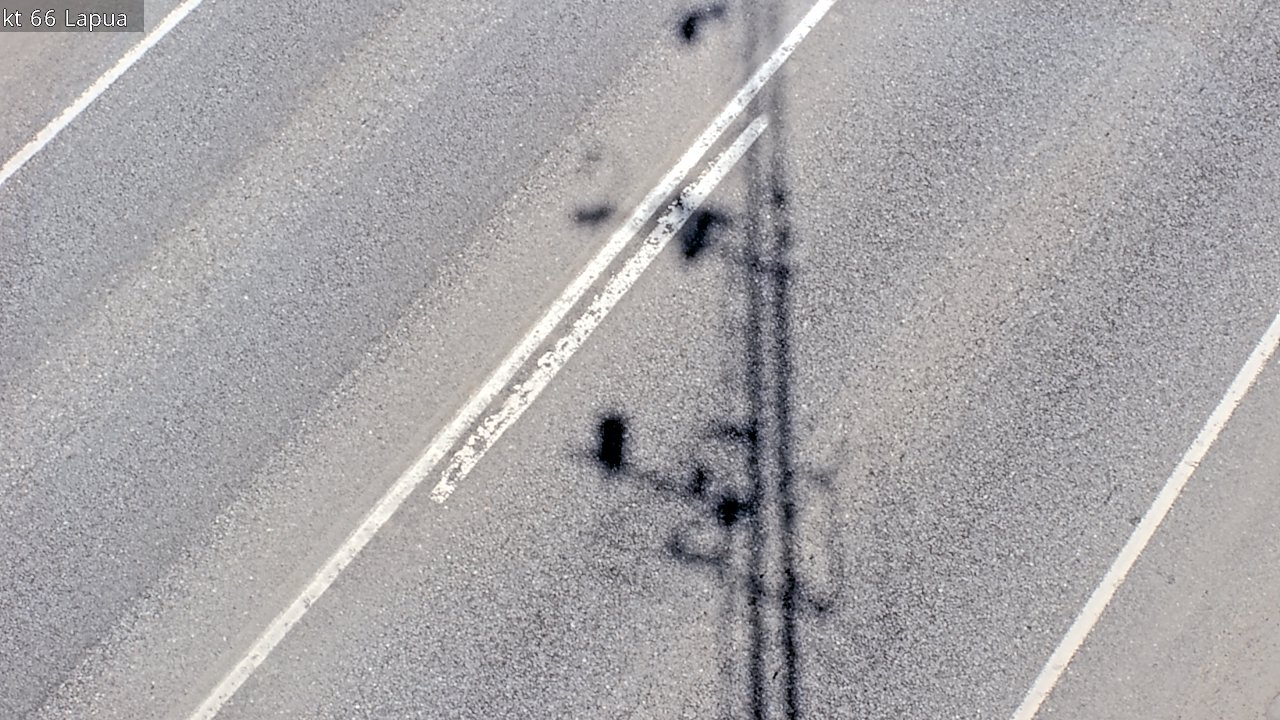 Weather Camera Image Road 66 Lapua, Lapua, Etelä-Pohjanmaa