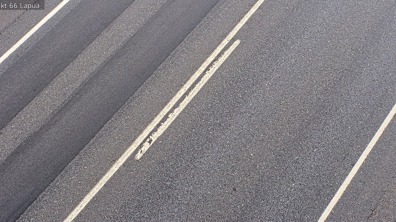 Weather Camera Image Väg 66 Lappo, Lapua, Etelä-Pohjanmaa