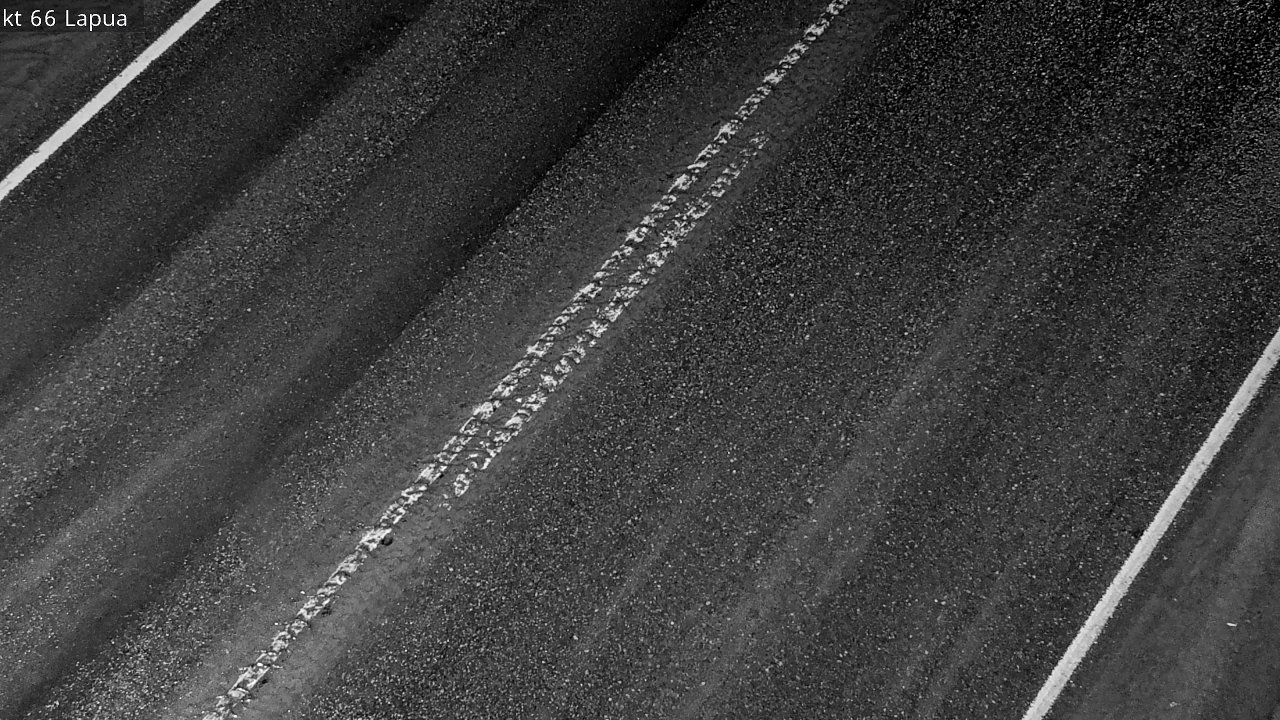 Weather Camera Image Road 66 Lapua, Lapua, Etelä-Pohjanmaa