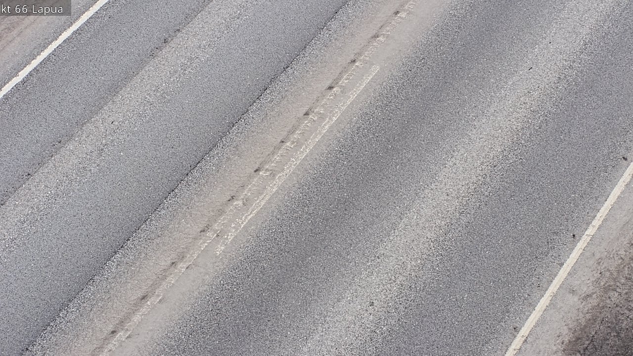 Weather Camera Image Väg 66 Lappo, Lapua, Etelä-Pohjanmaa