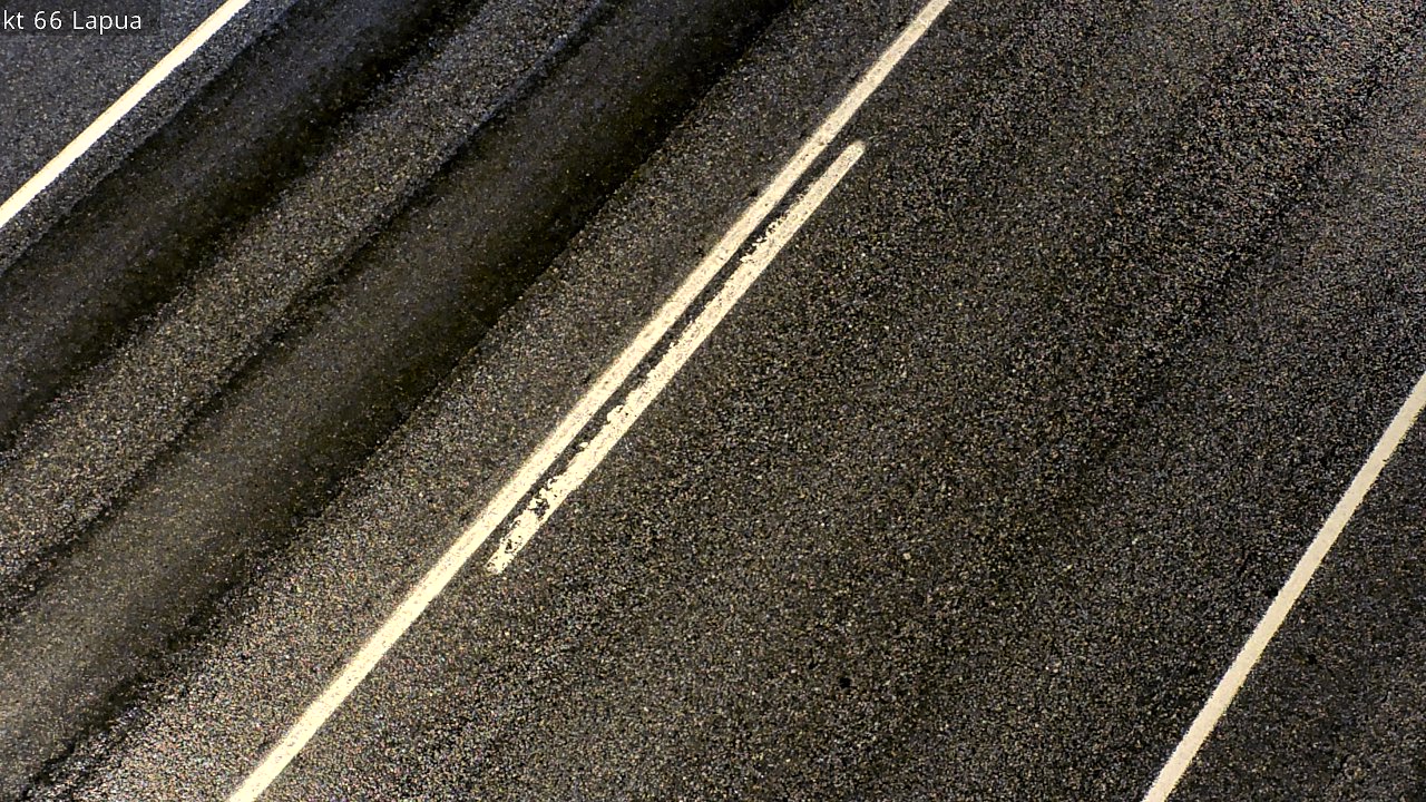 Weather Camera Image Road 66 Lapua, Lapua, Etelä-Pohjanmaa