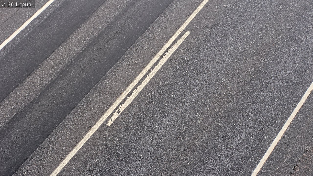 Weather Camera Image Väg 66 Lappo, Lapua, Etelä-Pohjanmaa