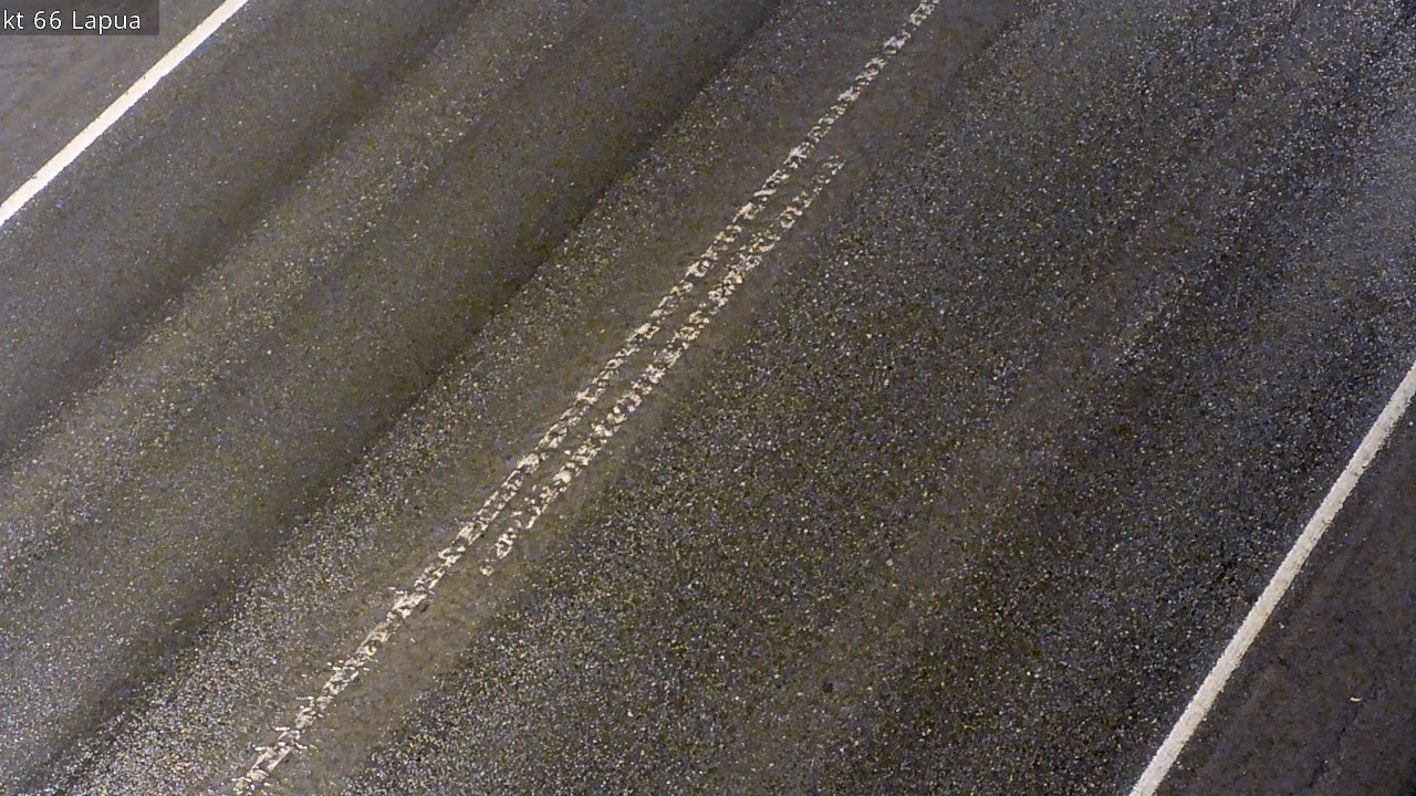 Weather Camera Image Road 66 Lapua, Lapua, Etelä-Pohjanmaa