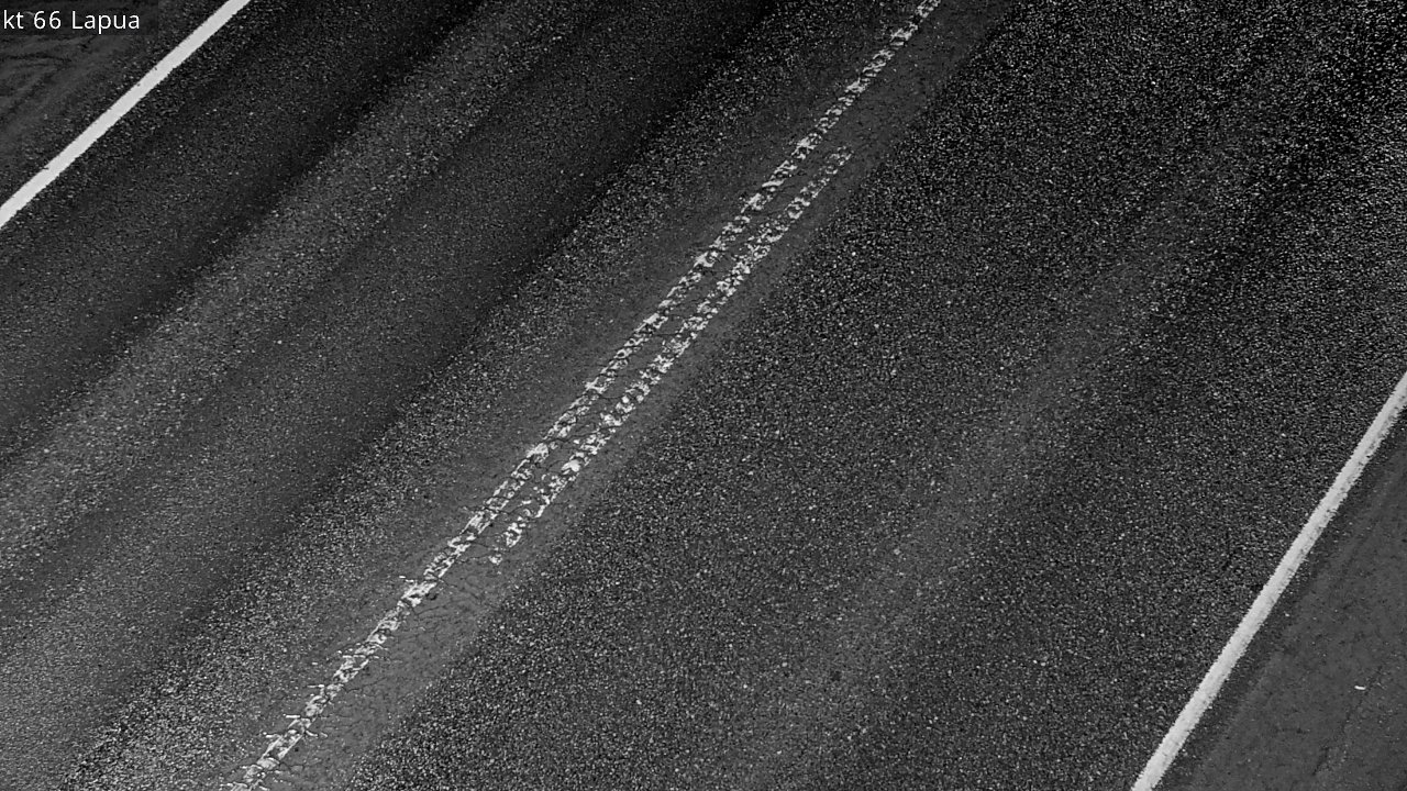 Weather Camera Image Road 66 Lapua, Lapua, Etelä-Pohjanmaa