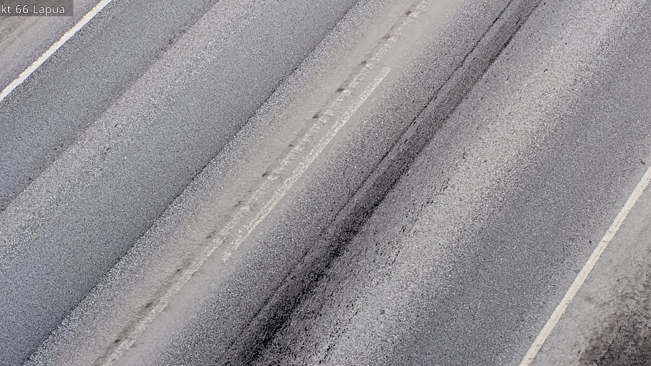 Weather Camera Image Väg 66 Lappo, Lapua, Etelä-Pohjanmaa