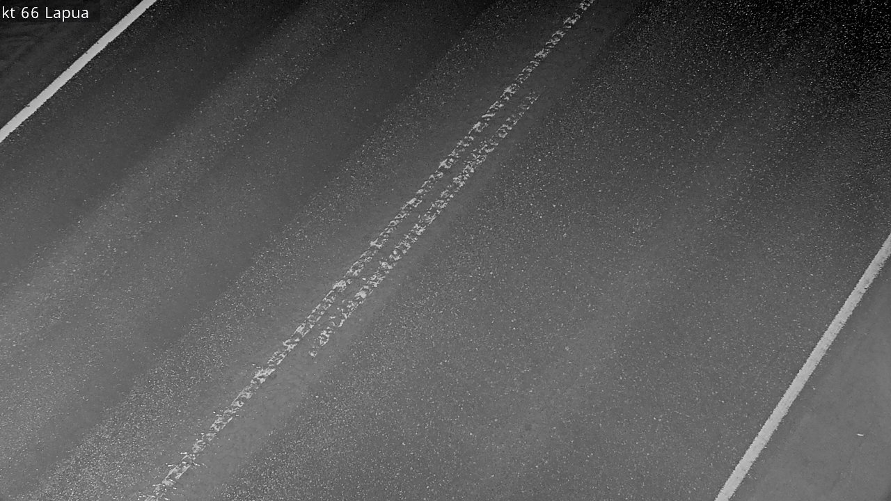 Weather Camera Image Road 66 Lapua, Lapua, Etelä-Pohjanmaa