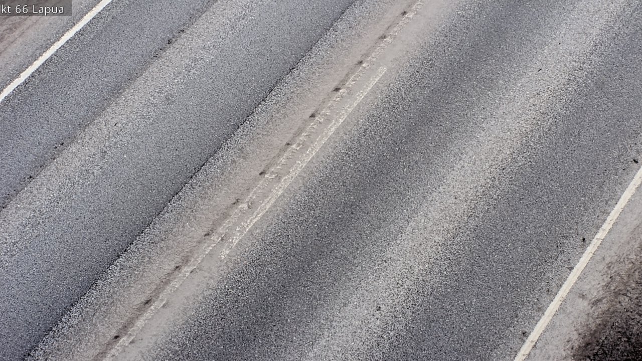 Weather Camera Image Väg 66 Lappo, Lapua, Etelä-Pohjanmaa