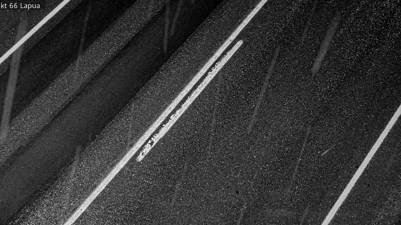 Weather Camera Image Väg 66 Lappo, Lapua, Etelä-Pohjanmaa