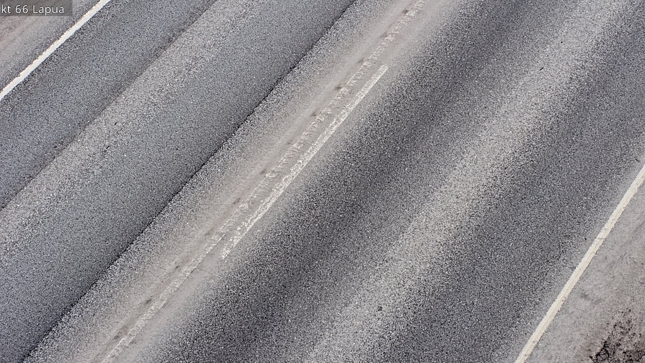 Weather Camera Image Väg 66 Lappo, Lapua, Etelä-Pohjanmaa