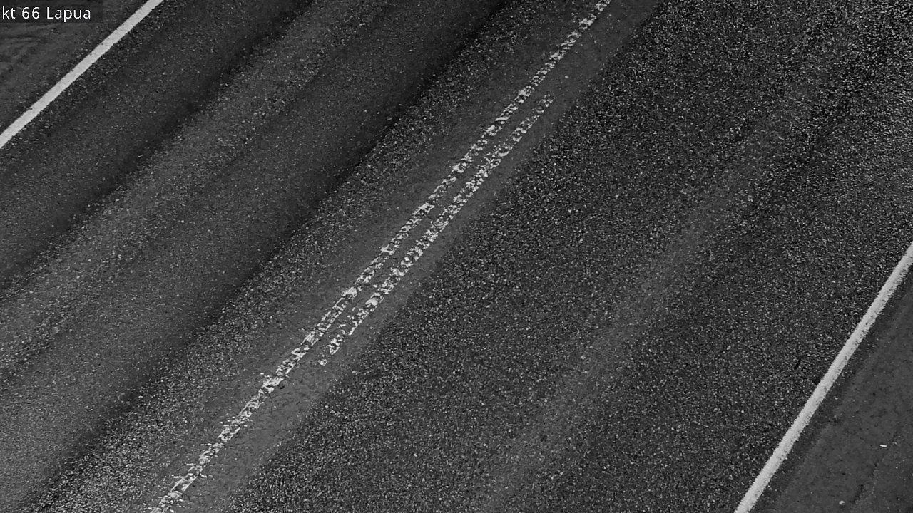 Weather Camera Image Road 66 Lapua, Lapua, Etelä-Pohjanmaa