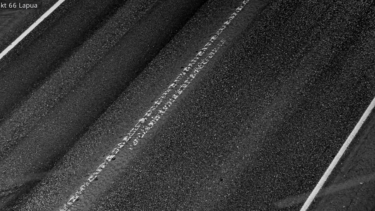 Weather Camera Image Road 66 Lapua, Lapua, Etelä-Pohjanmaa