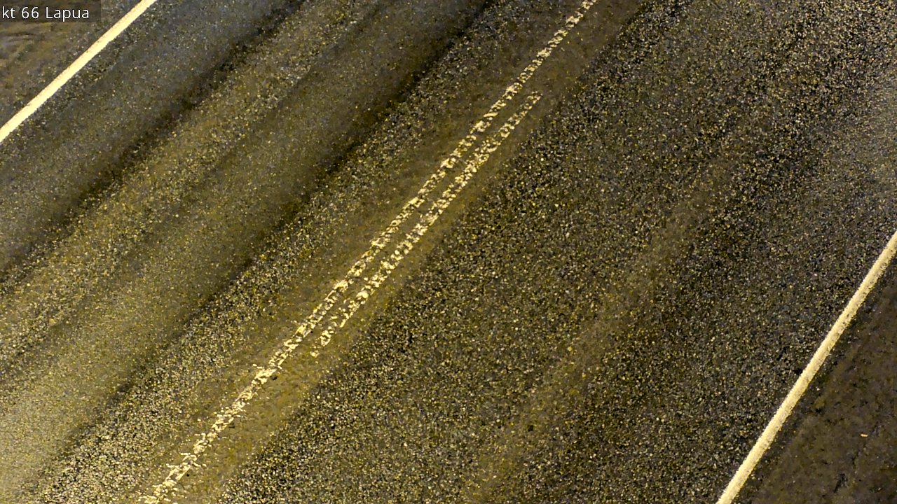 Weather Camera Image Road 66 Lapua, Lapua, Etelä-Pohjanmaa