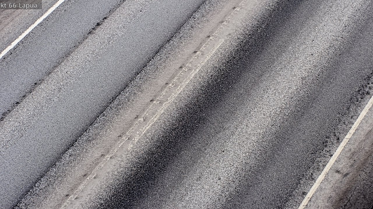 Weather Camera Image Väg 66 Lappo, Lapua, Etelä-Pohjanmaa