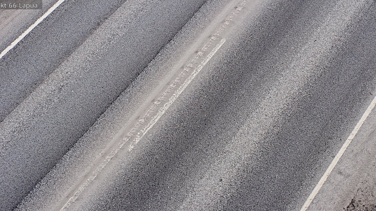 Weather Camera Image Road 66 Lapua, Lapua, Etelä-Pohjanmaa