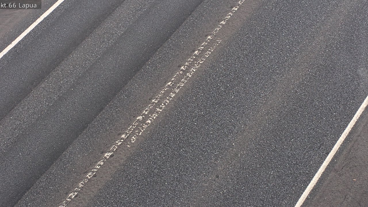 Weather Camera Image Road 66 Lapua, Lapua, Etelä-Pohjanmaa