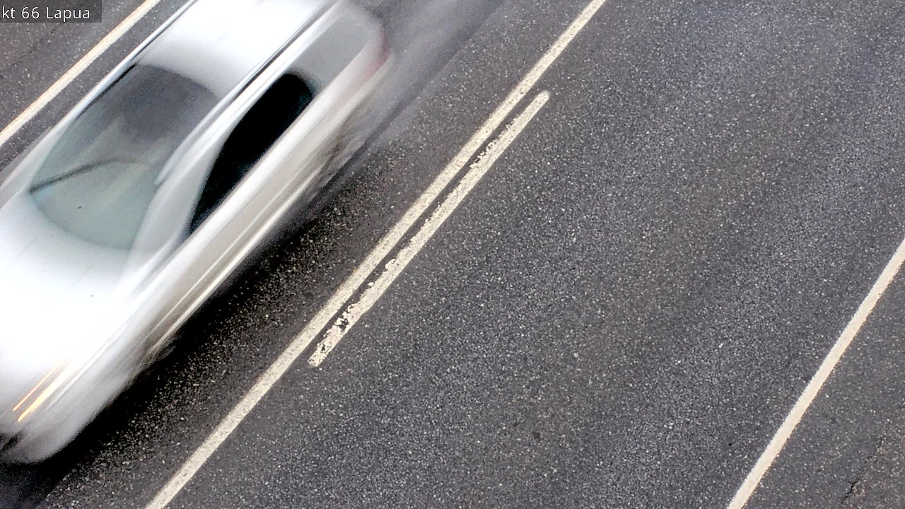 Weather Camera Image Väg 66 Lappo, Lapua, Etelä-Pohjanmaa