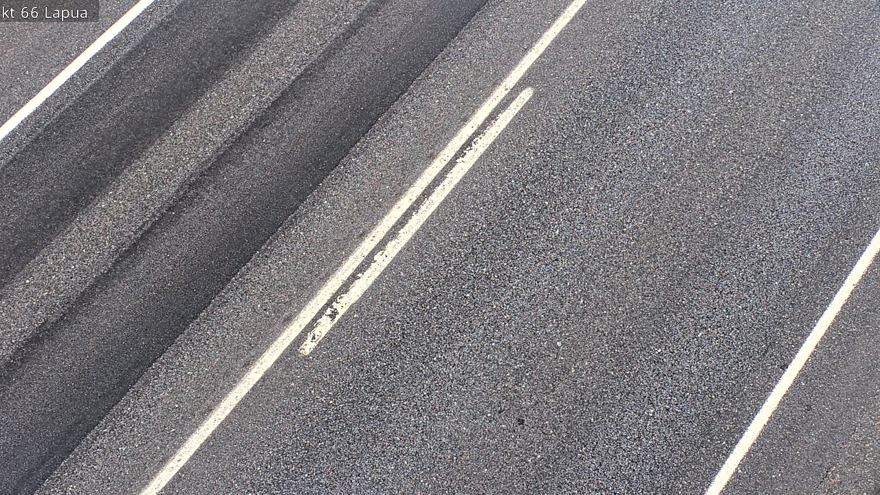 Weather Camera Image Väg 66 Lappo, Lapua, Etelä-Pohjanmaa