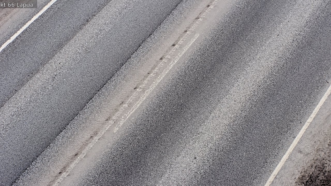 Weather Camera Image Väg 66 Lappo, Lapua, Etelä-Pohjanmaa