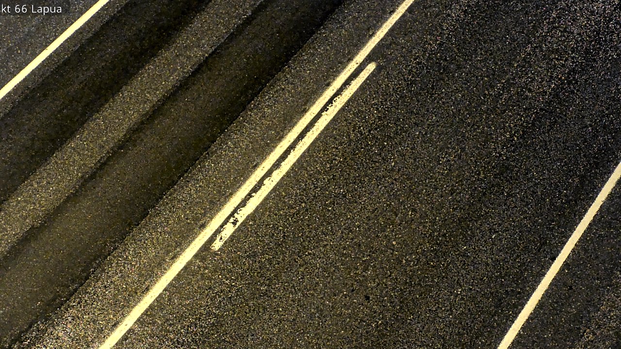 Weather Camera Image Väg 66 Lappo, Lapua, Etelä-Pohjanmaa