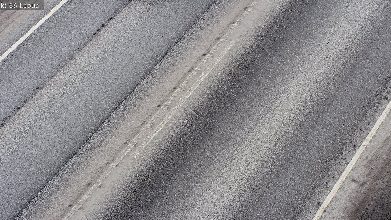 Weather Camera Image Väg 66 Lappo, Lapua, Etelä-Pohjanmaa